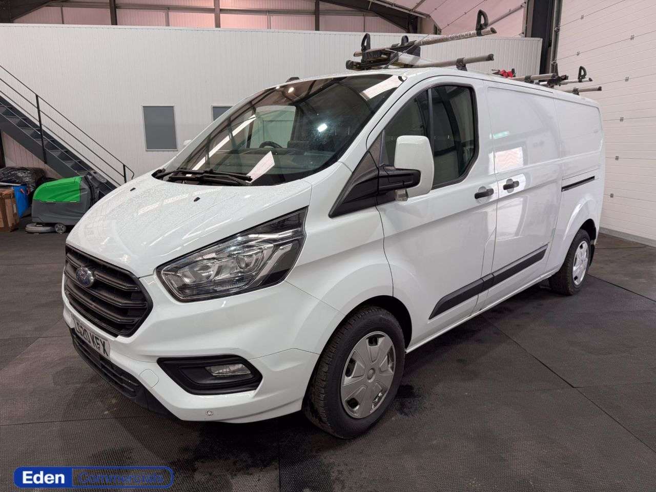 2020 FORD TRANSIT CUSTOM 2020 FORD TRANSIT CUSTOM