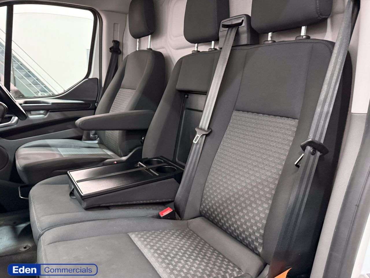 2020 FORD TRANSIT CUSTOM 2020 FORD TRANSIT CUSTOM