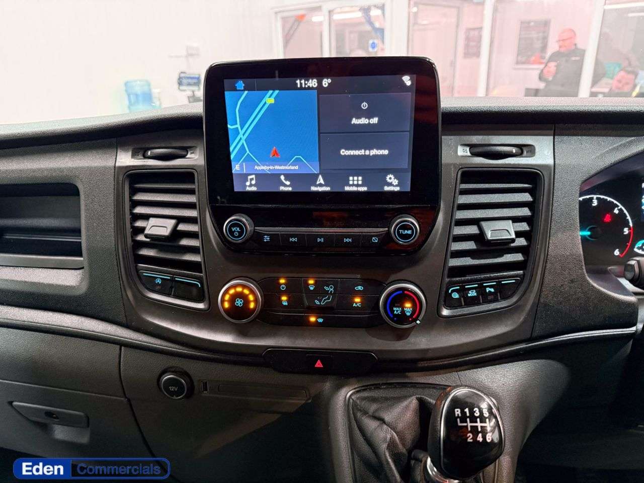 2020 FORD TRANSIT CUSTOM 2020 FORD TRANSIT CUSTOM