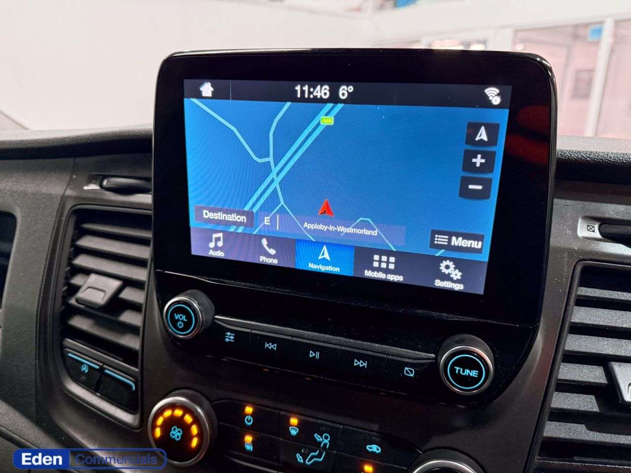 2020 FORD TRANSIT CUSTOM 2020 FORD TRANSIT CUSTOM