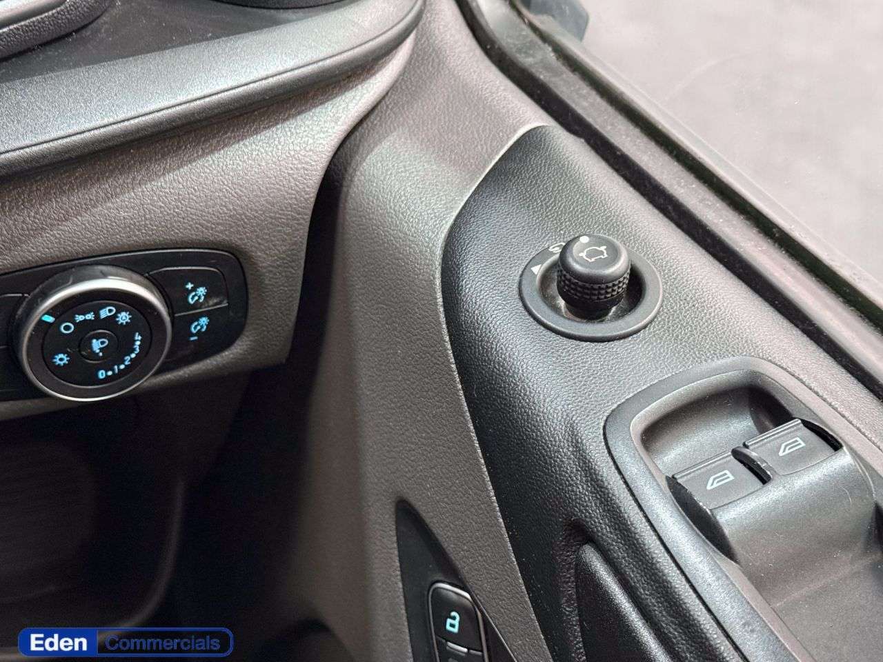 2020 FORD TRANSIT CUSTOM 2020 FORD TRANSIT CUSTOM