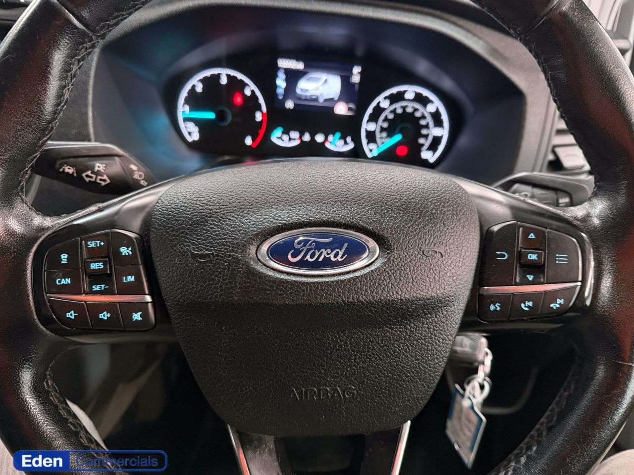 2020 FORD TRANSIT CUSTOM 2020 FORD TRANSIT CUSTOM