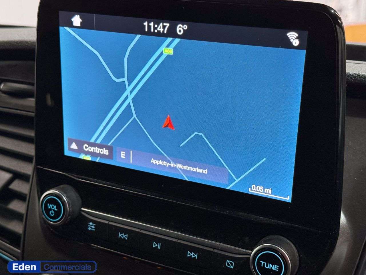 2020 FORD TRANSIT CUSTOM 2020 FORD TRANSIT CUSTOM