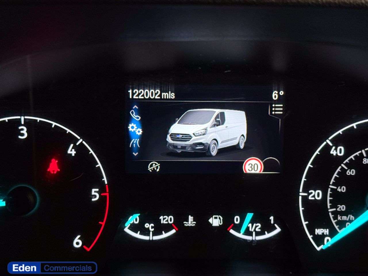 2020 FORD TRANSIT CUSTOM 2020 FORD TRANSIT CUSTOM