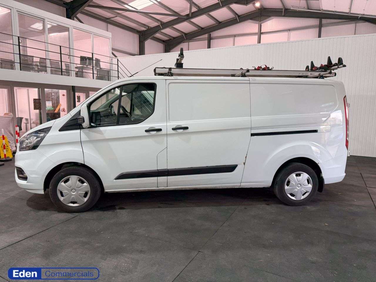 2020 FORD TRANSIT CUSTOM 2020 FORD TRANSIT CUSTOM