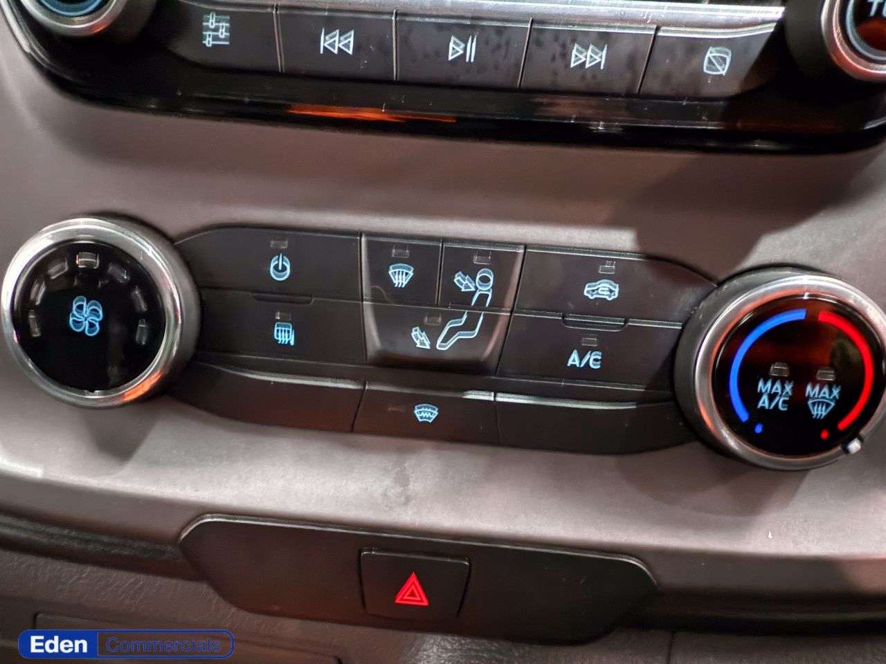 2020 FORD TRANSIT CUSTOM 2020 FORD TRANSIT CUSTOM