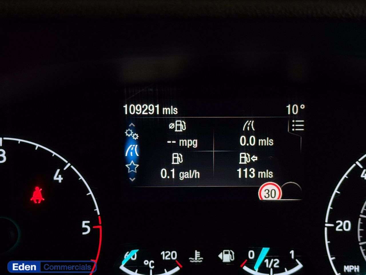 2020 FORD TRANSIT CUSTOM 2020 FORD TRANSIT CUSTOM