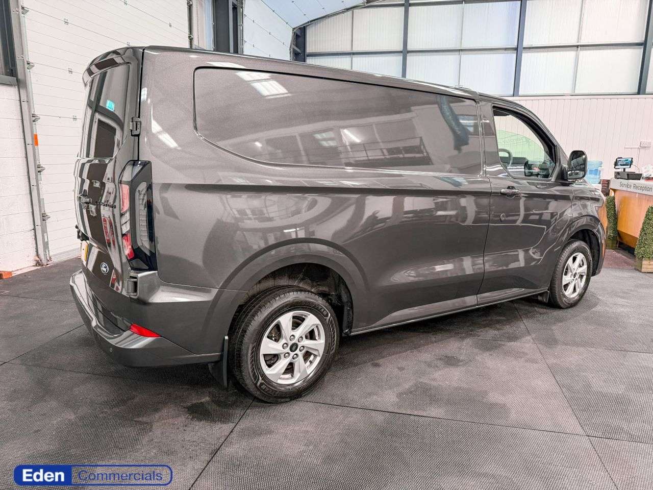 2024 FORD TRANSIT CUSTOM 2024 FORD TRANSIT CUSTOM