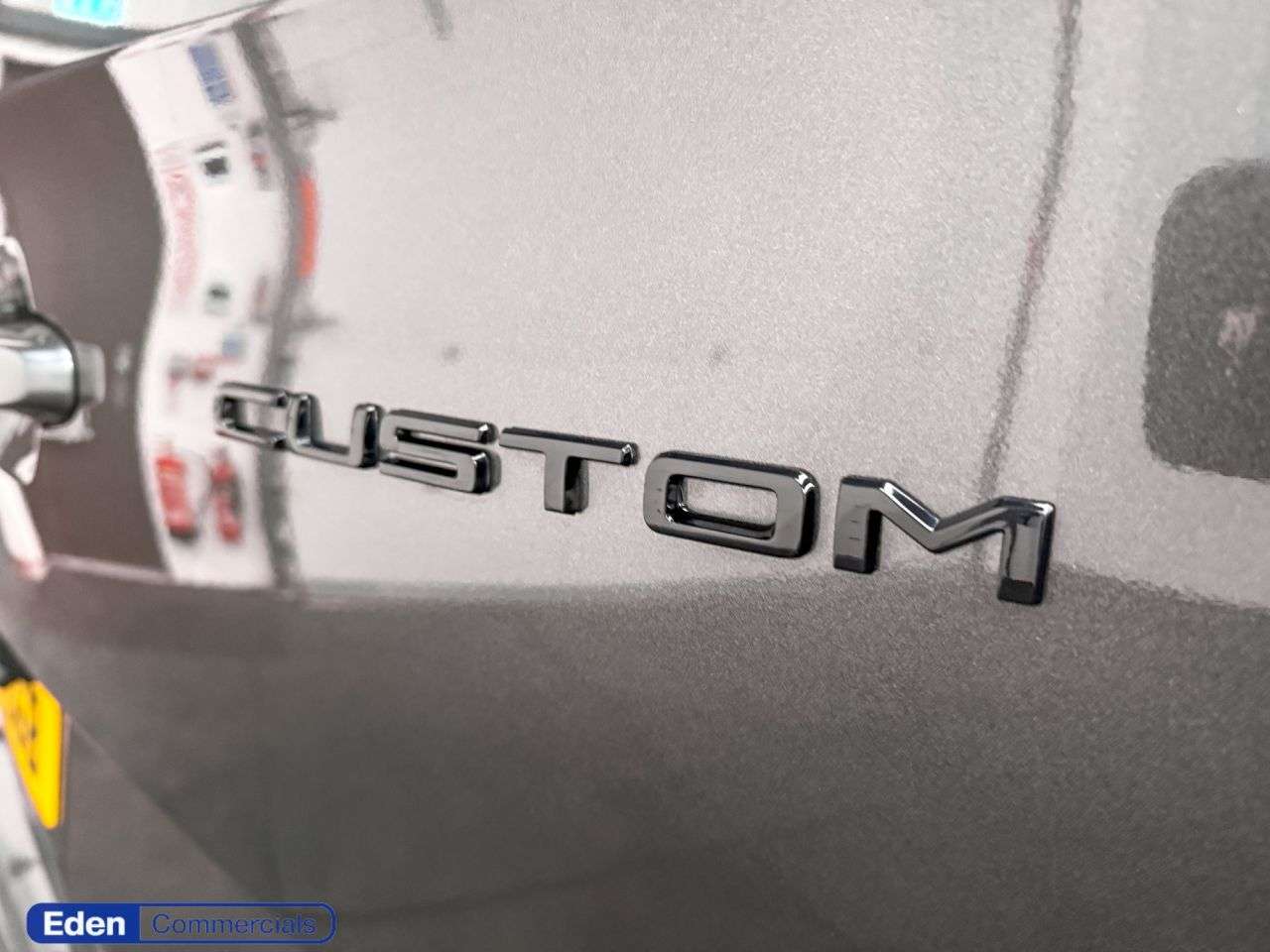 2024 FORD TRANSIT CUSTOM 2024 FORD TRANSIT CUSTOM