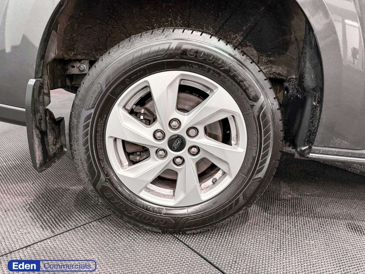 2024 FORD TRANSIT CUSTOM 2024 FORD TRANSIT CUSTOM