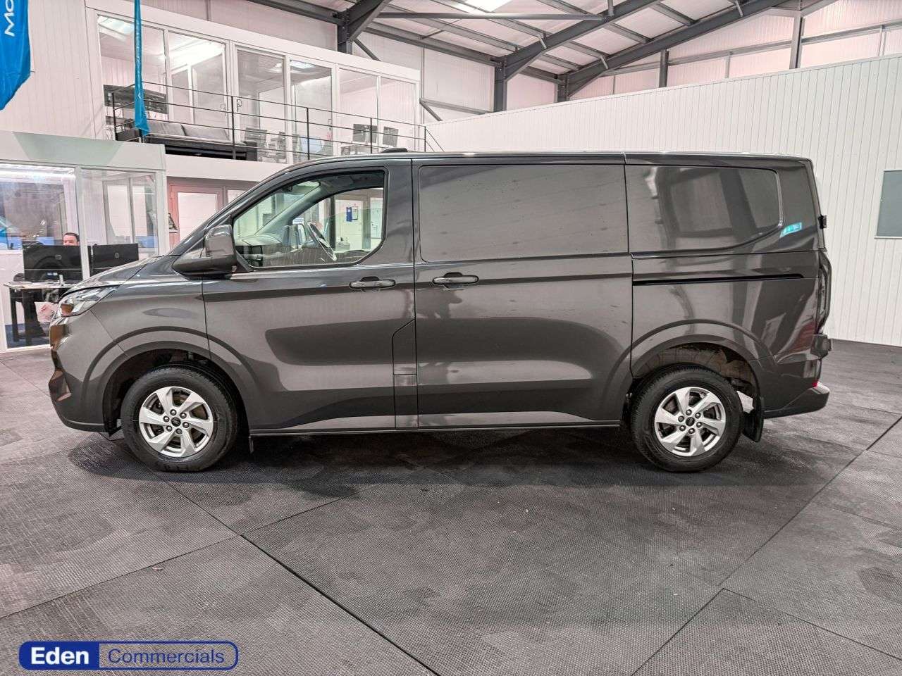 2024 FORD TRANSIT CUSTOM 2024 FORD TRANSIT CUSTOM