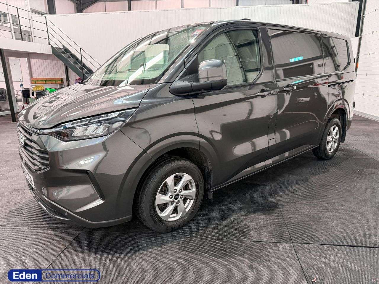 2024 FORD TRANSIT CUSTOM 2024 FORD TRANSIT CUSTOM