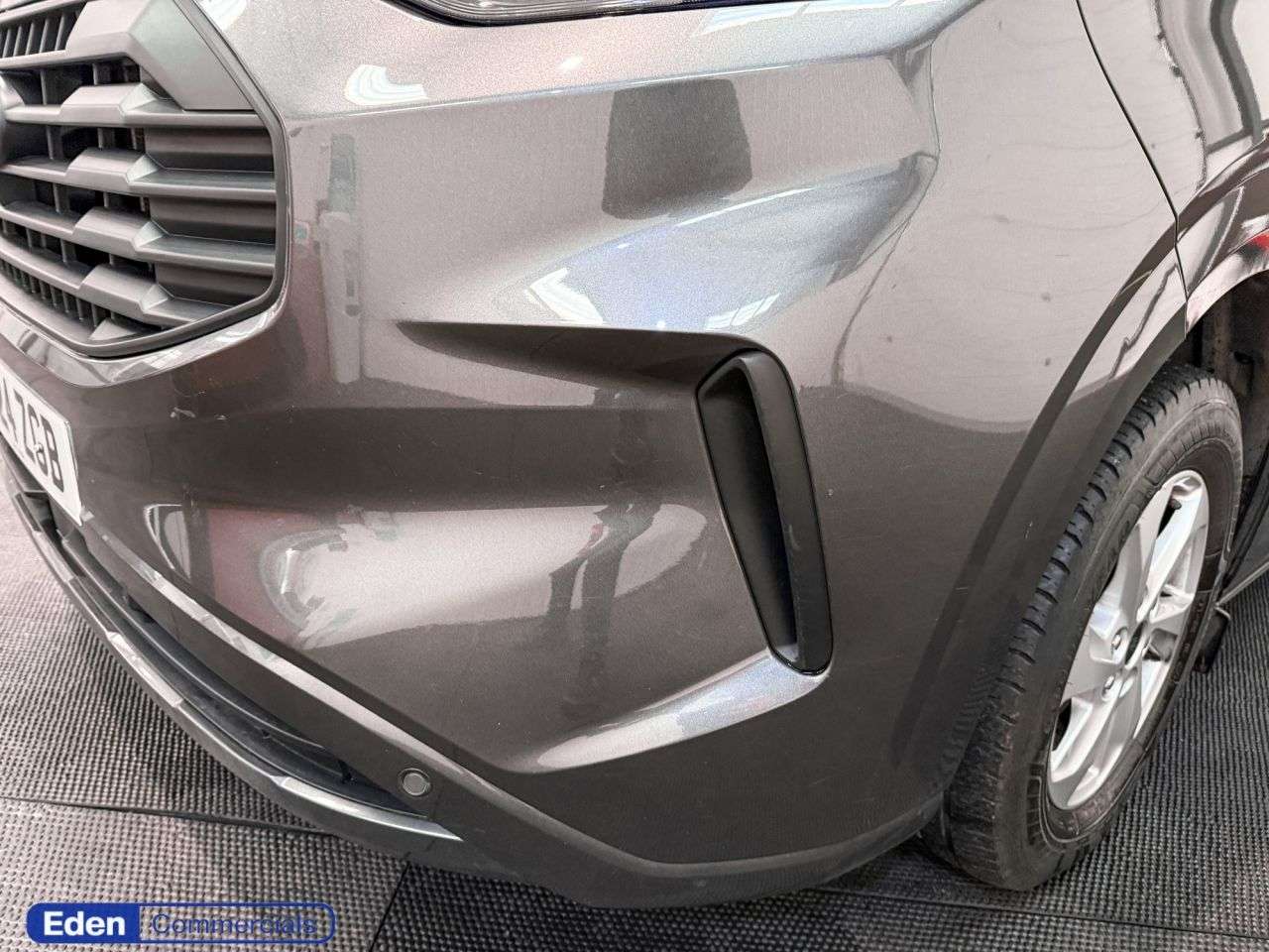 2024 FORD TRANSIT CUSTOM 2024 FORD TRANSIT CUSTOM