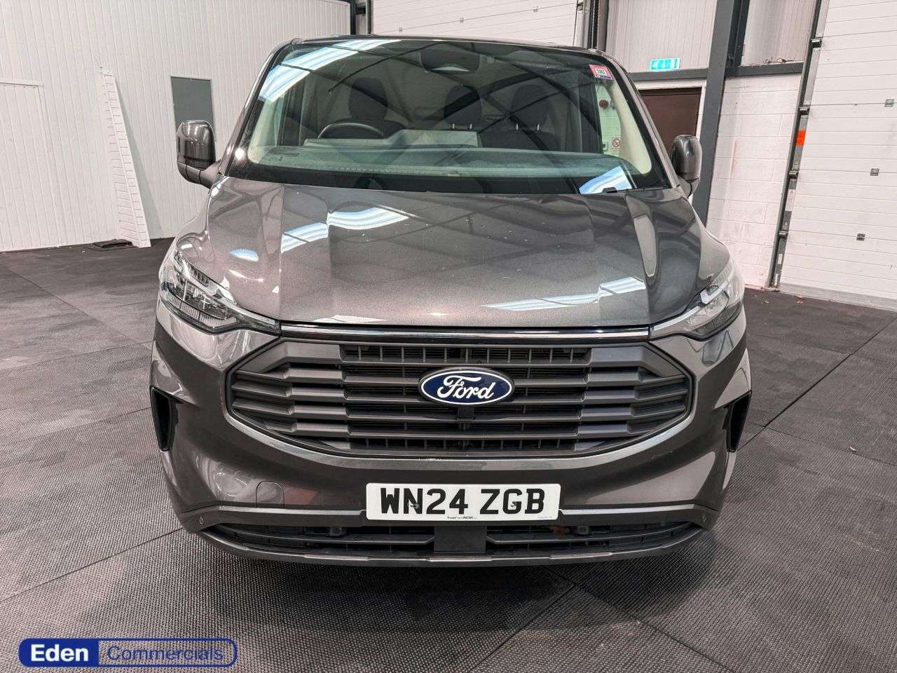 2024 FORD TRANSIT CUSTOM 2024 FORD TRANSIT CUSTOM