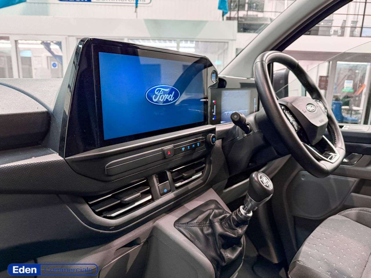 A 2024 FORD TRANSIT CUSTOM 2.0 300 EcoBlue Limited L1 H1 Euro 6 (s/s) (136 ps) FORD WARRANTY MARCH 202 A 2024 FORD TRANSIT CUSTOM 2.0 300 EcoBlue Limited L1 H1 Euro 6 (s/s) (136 ps) FORD WARRANTY MARCH 202