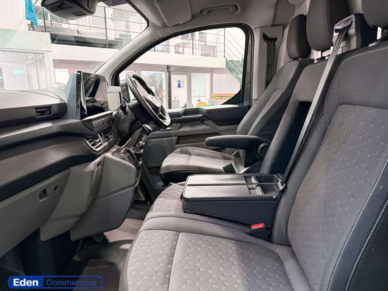 2024 FORD TRANSIT CUSTOM 2024 FORD TRANSIT CUSTOM