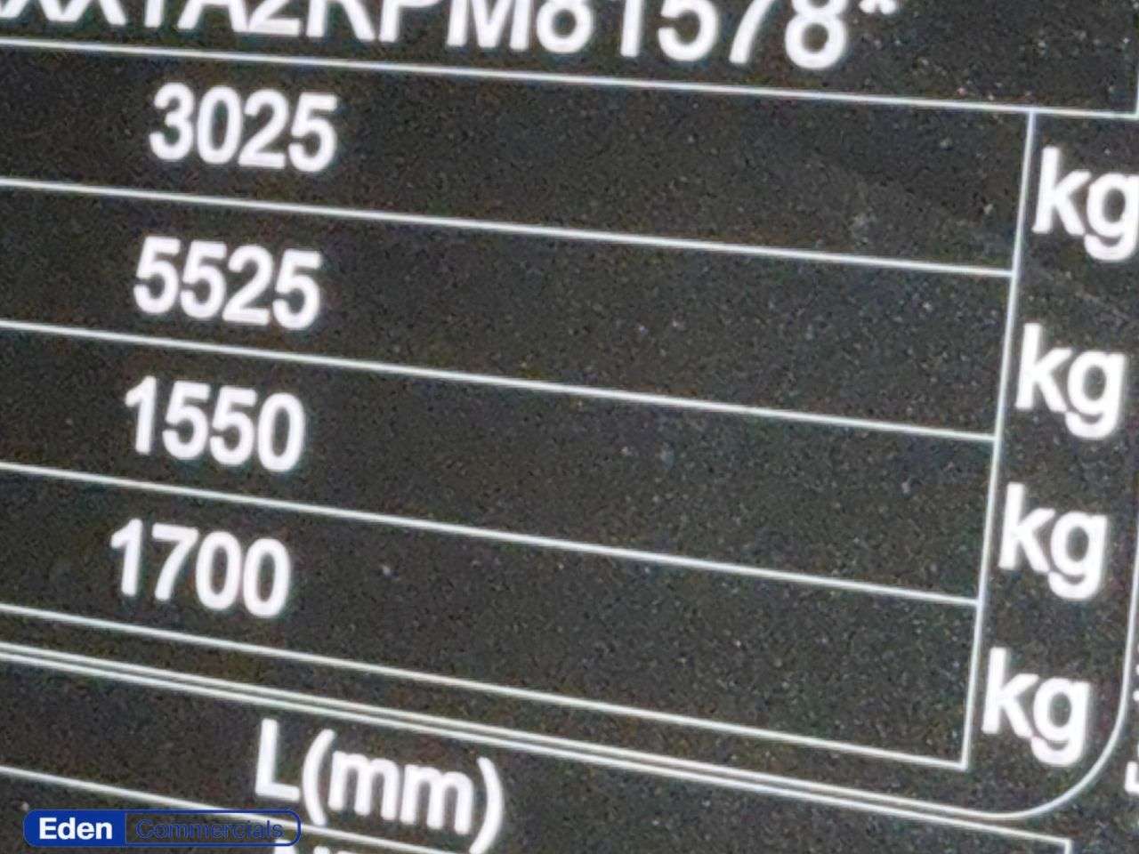 2024 FORD TRANSIT CUSTOM 2024 FORD TRANSIT CUSTOM