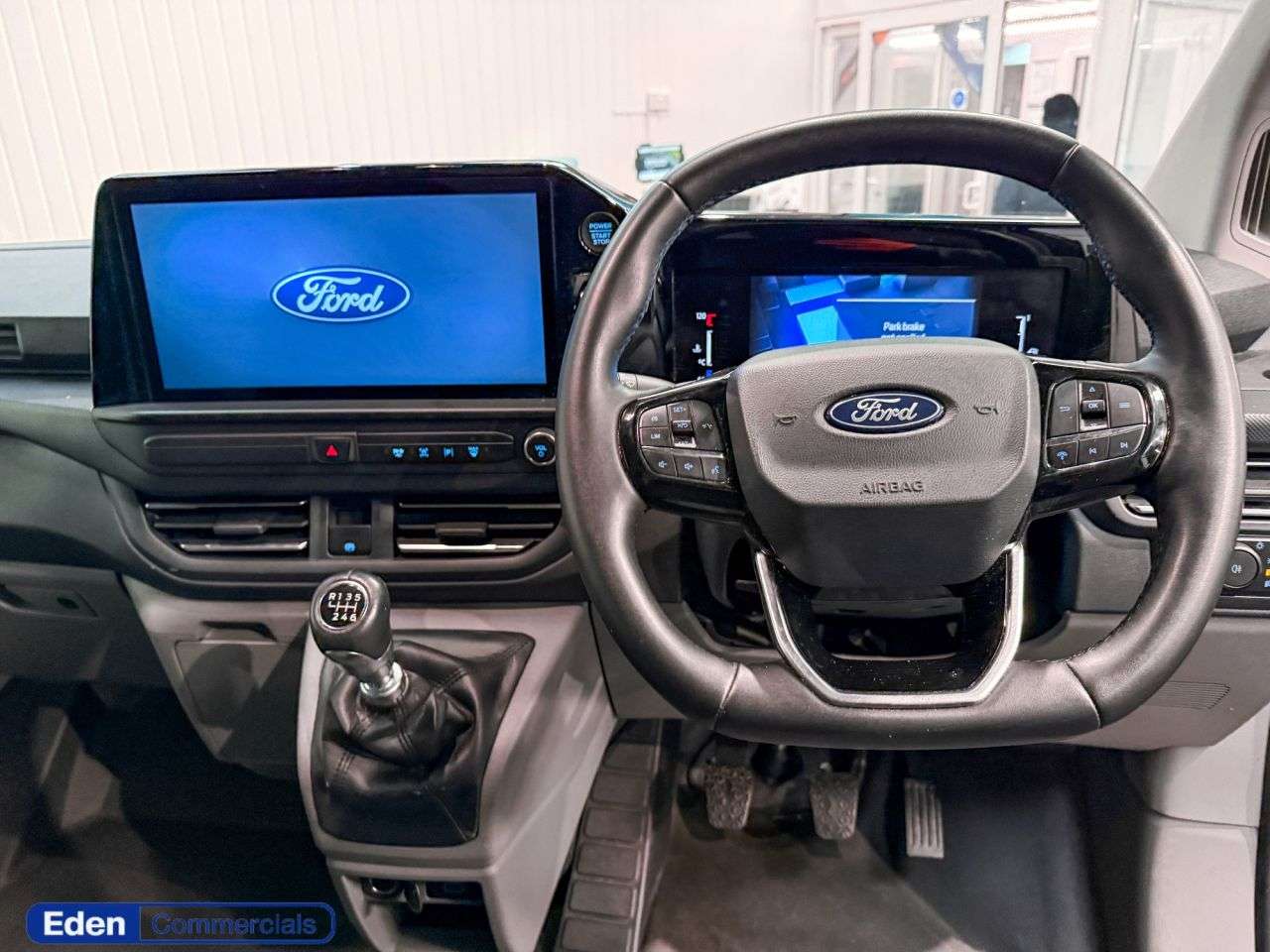 2024 FORD TRANSIT CUSTOM 2024 FORD TRANSIT CUSTOM