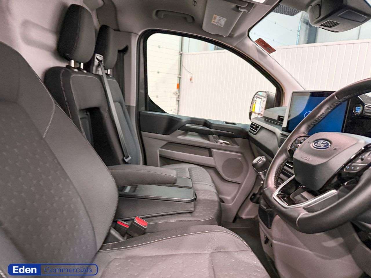 2024 FORD TRANSIT CUSTOM 2024 FORD TRANSIT CUSTOM