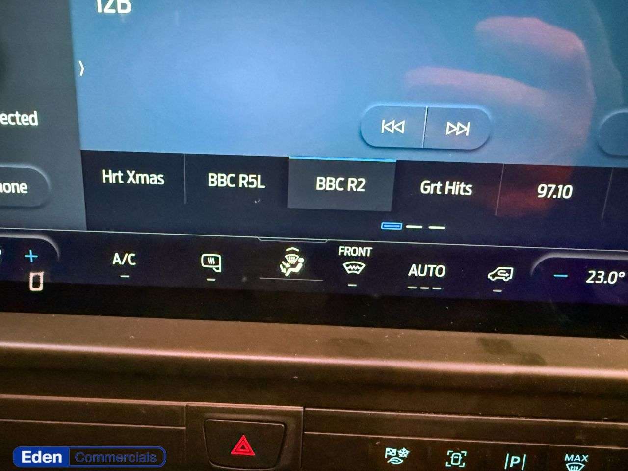 2024 FORD TRANSIT CUSTOM 2024 FORD TRANSIT CUSTOM