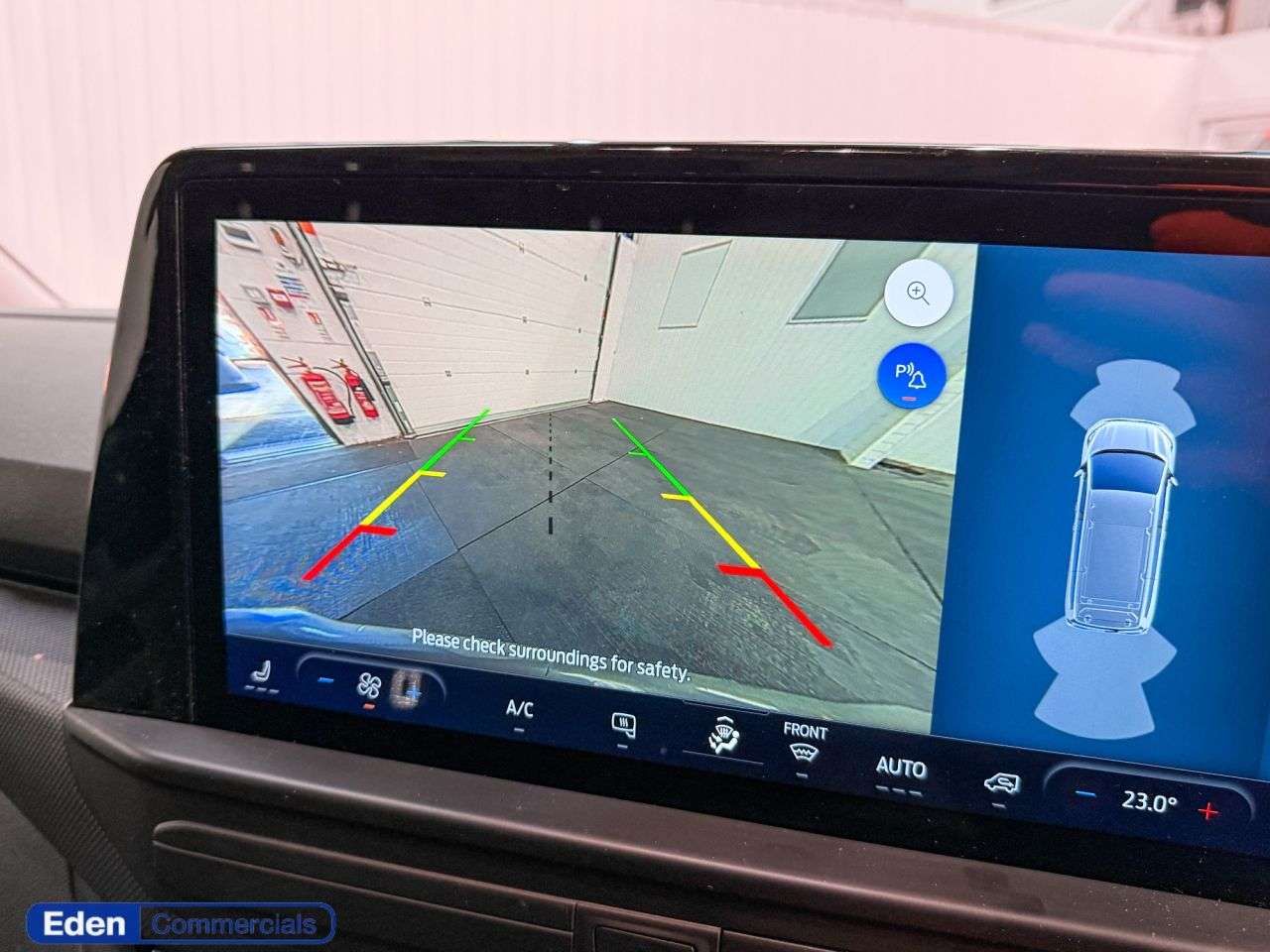 2024 FORD TRANSIT CUSTOM 2024 FORD TRANSIT CUSTOM