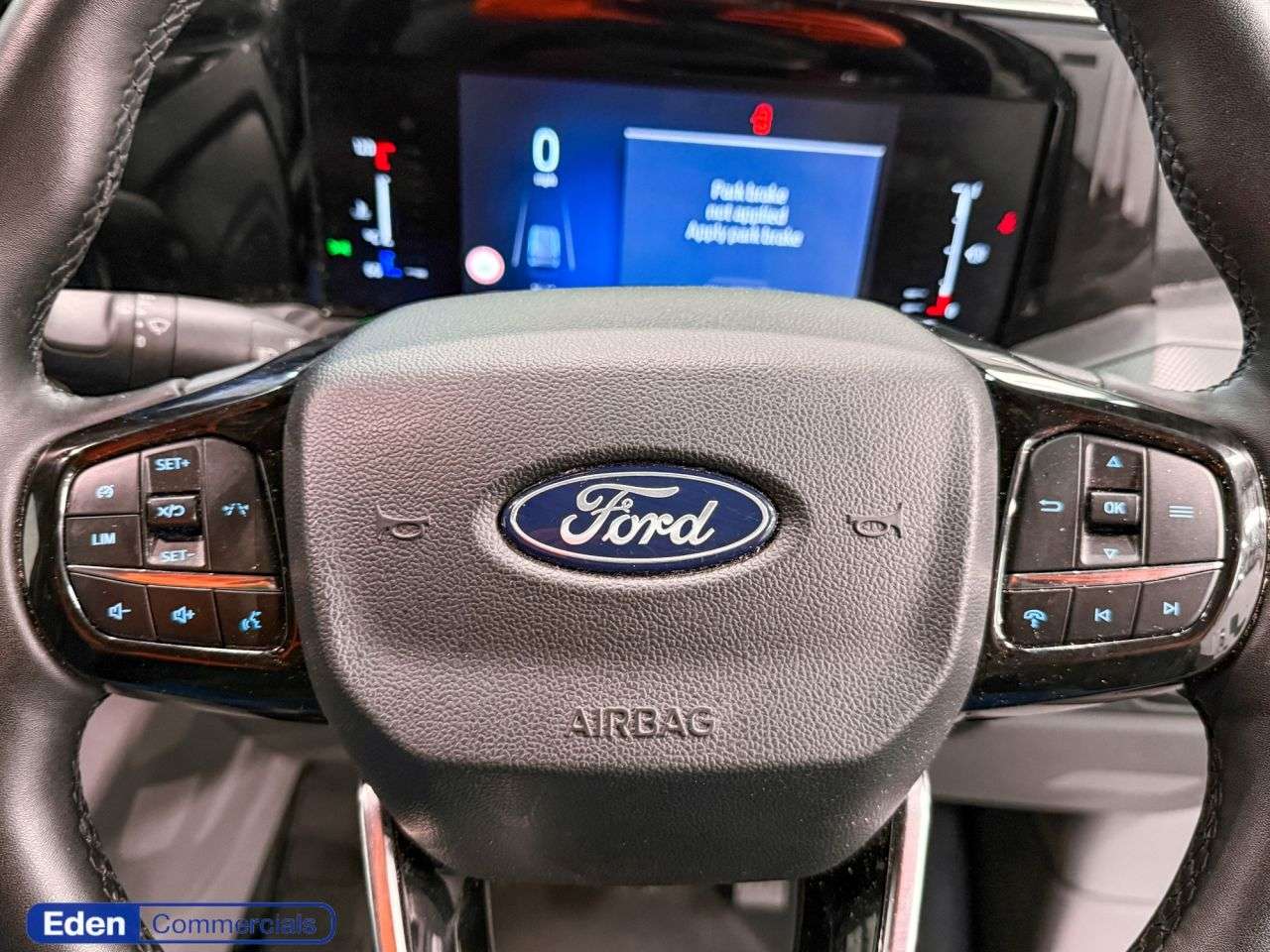 2024 FORD TRANSIT CUSTOM 2024 FORD TRANSIT CUSTOM