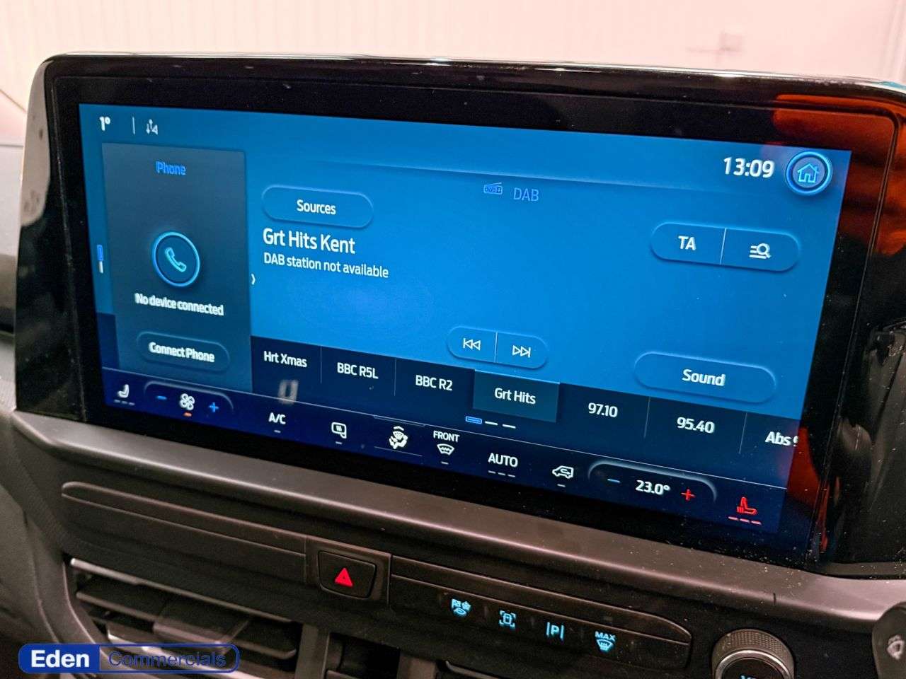 2024 FORD TRANSIT CUSTOM 2024 FORD TRANSIT CUSTOM