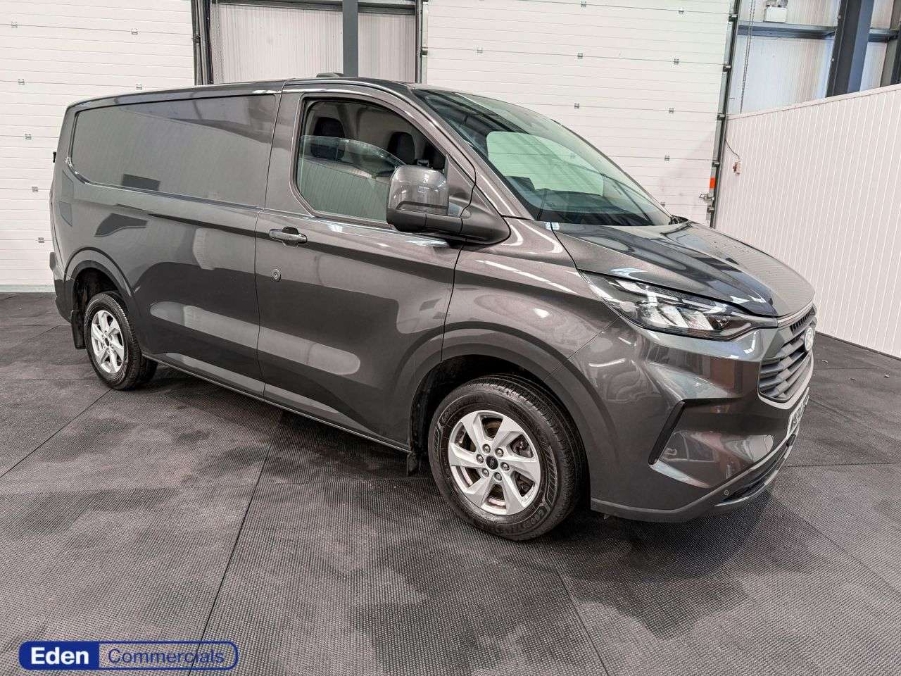A 2024 FORD TRANSIT CUSTOM 2.0 300 EcoBlue Limited L1 H1 Euro 6 (s/s) (136 ps) FORD WARRANTY MARCH 202 A 2024 FORD TRANSIT CUSTOM 2.0 300 EcoBlue Limited L1 H1 Euro 6 (s/s) (136 ps) FORD WARRANTY MARCH 202