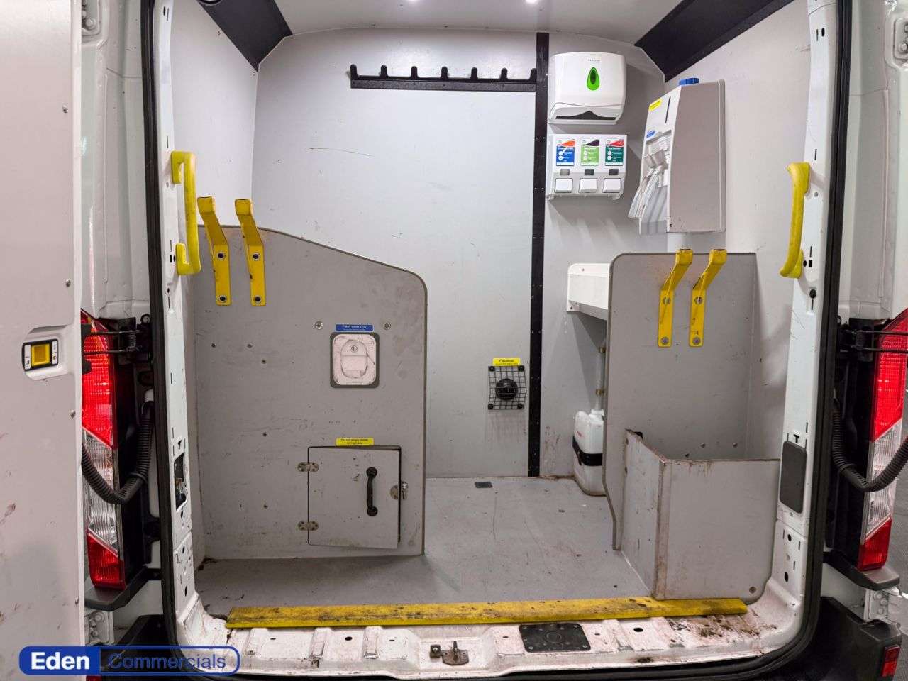 2022 FORD TRANSIT 2022 FORD TRANSIT