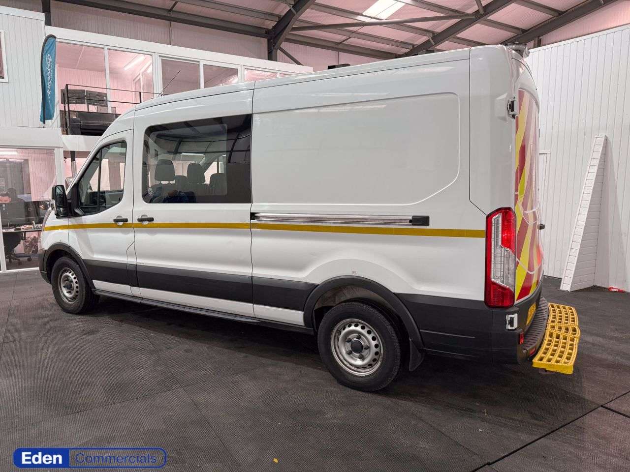 2022 FORD TRANSIT 2022 FORD TRANSIT