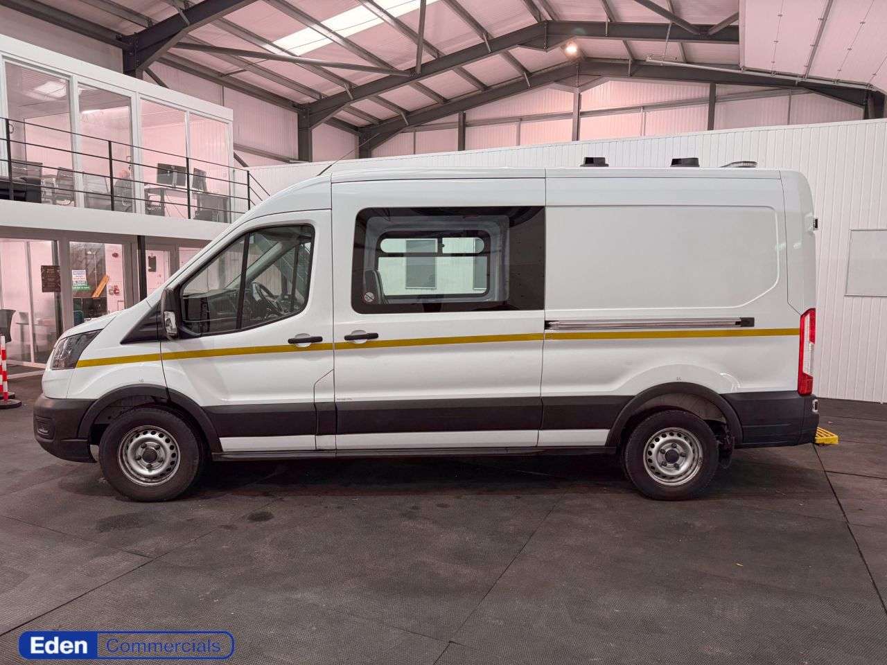 2022 FORD TRANSIT 2022 FORD TRANSIT