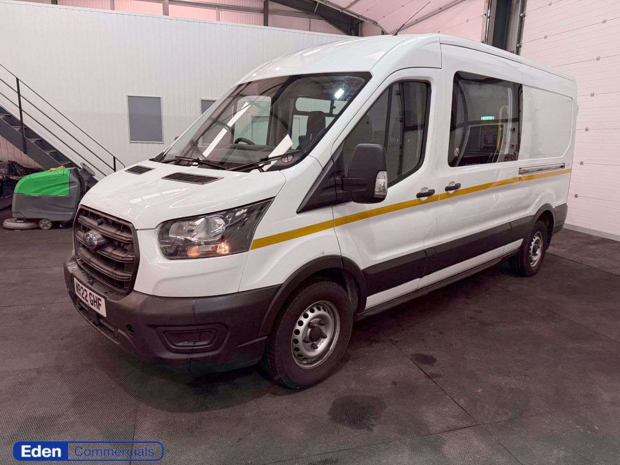 2022 FORD TRANSIT 2022 FORD TRANSIT