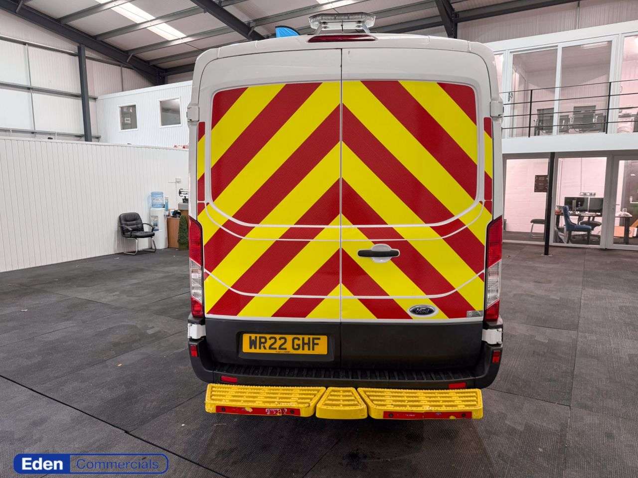 2022 FORD TRANSIT 2022 FORD TRANSIT