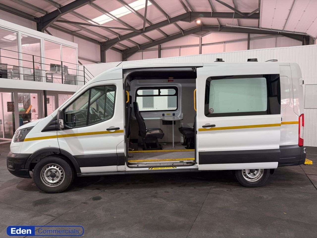 2022 FORD TRANSIT 2022 FORD TRANSIT