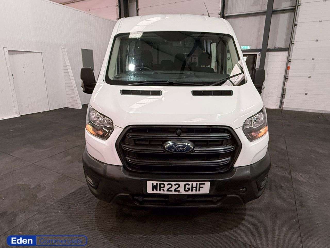 2022 FORD TRANSIT 2022 FORD TRANSIT