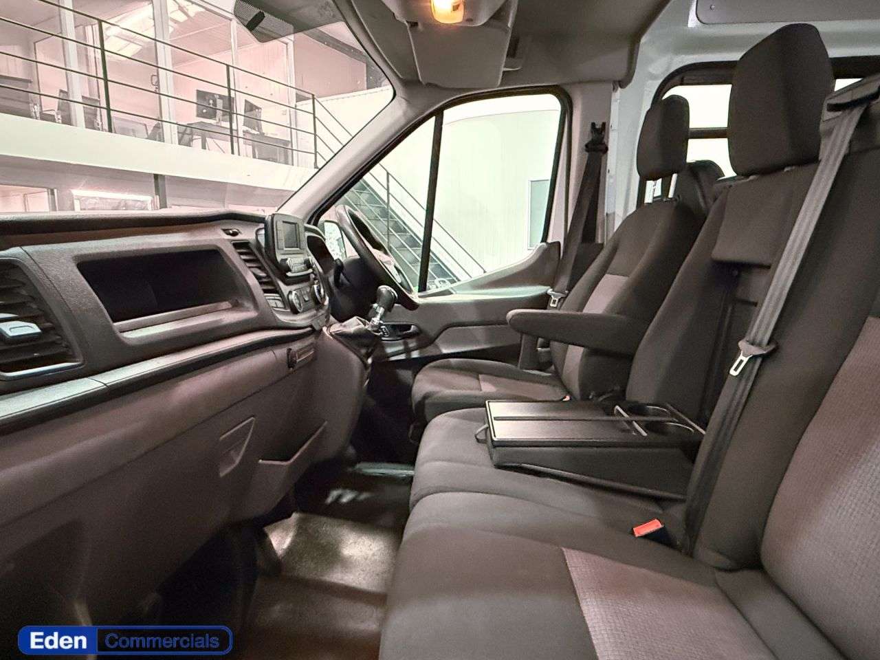 2022 FORD TRANSIT 2022 FORD TRANSIT