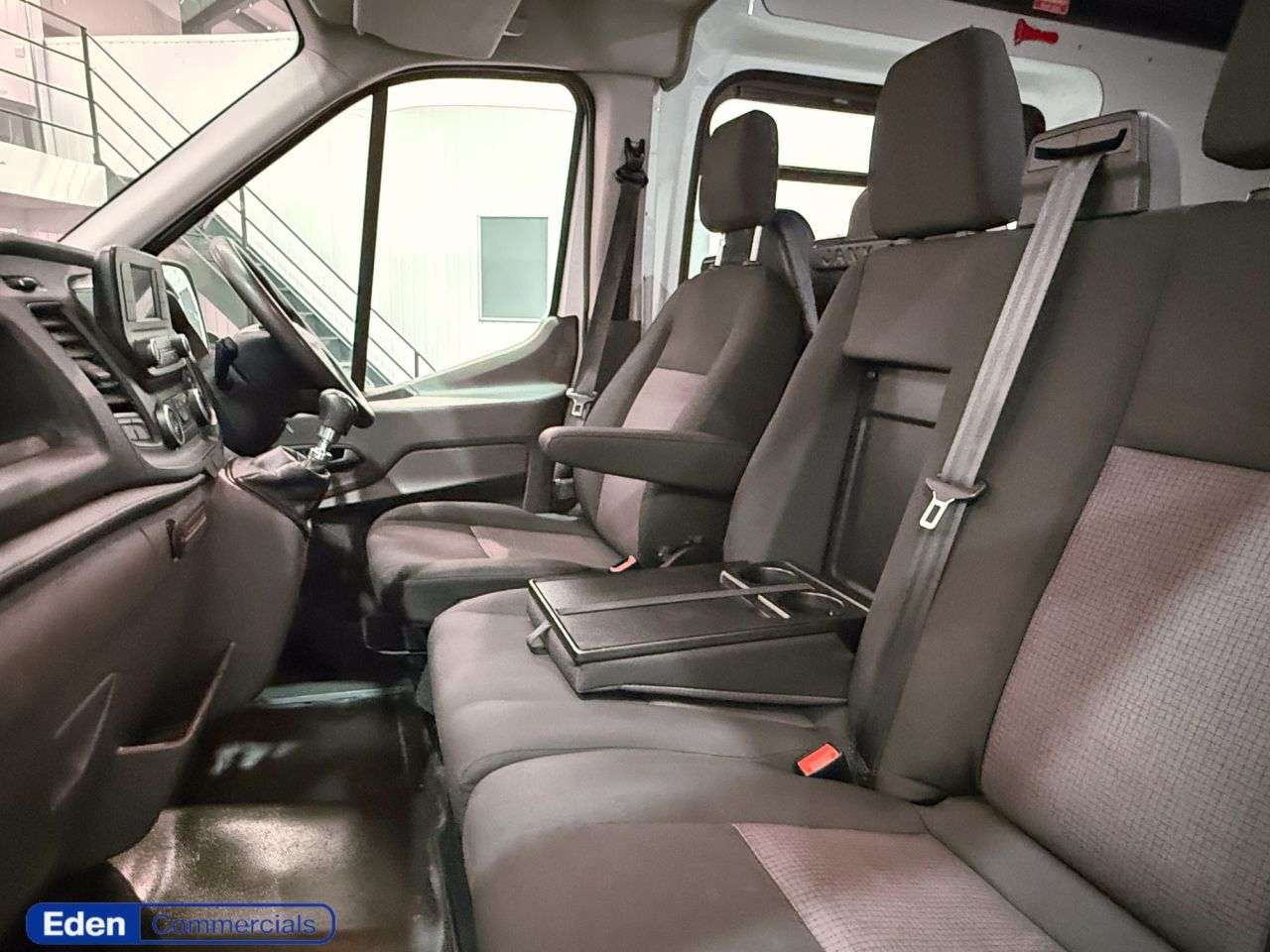 2022 FORD TRANSIT 2022 FORD TRANSIT