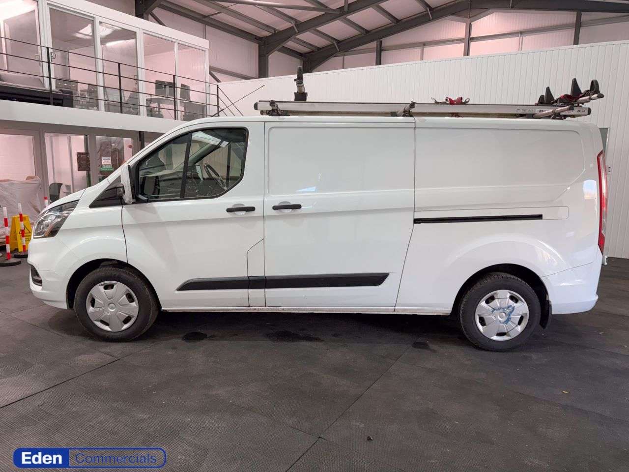 2020 FORD TRANSIT CUSTOM 2020 FORD TRANSIT CUSTOM