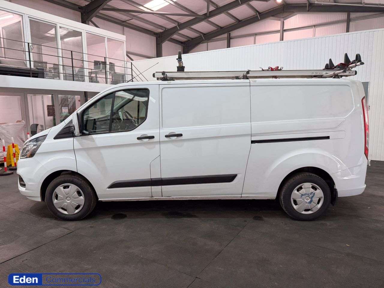 2020 FORD TRANSIT CUSTOM 2020 FORD TRANSIT CUSTOM