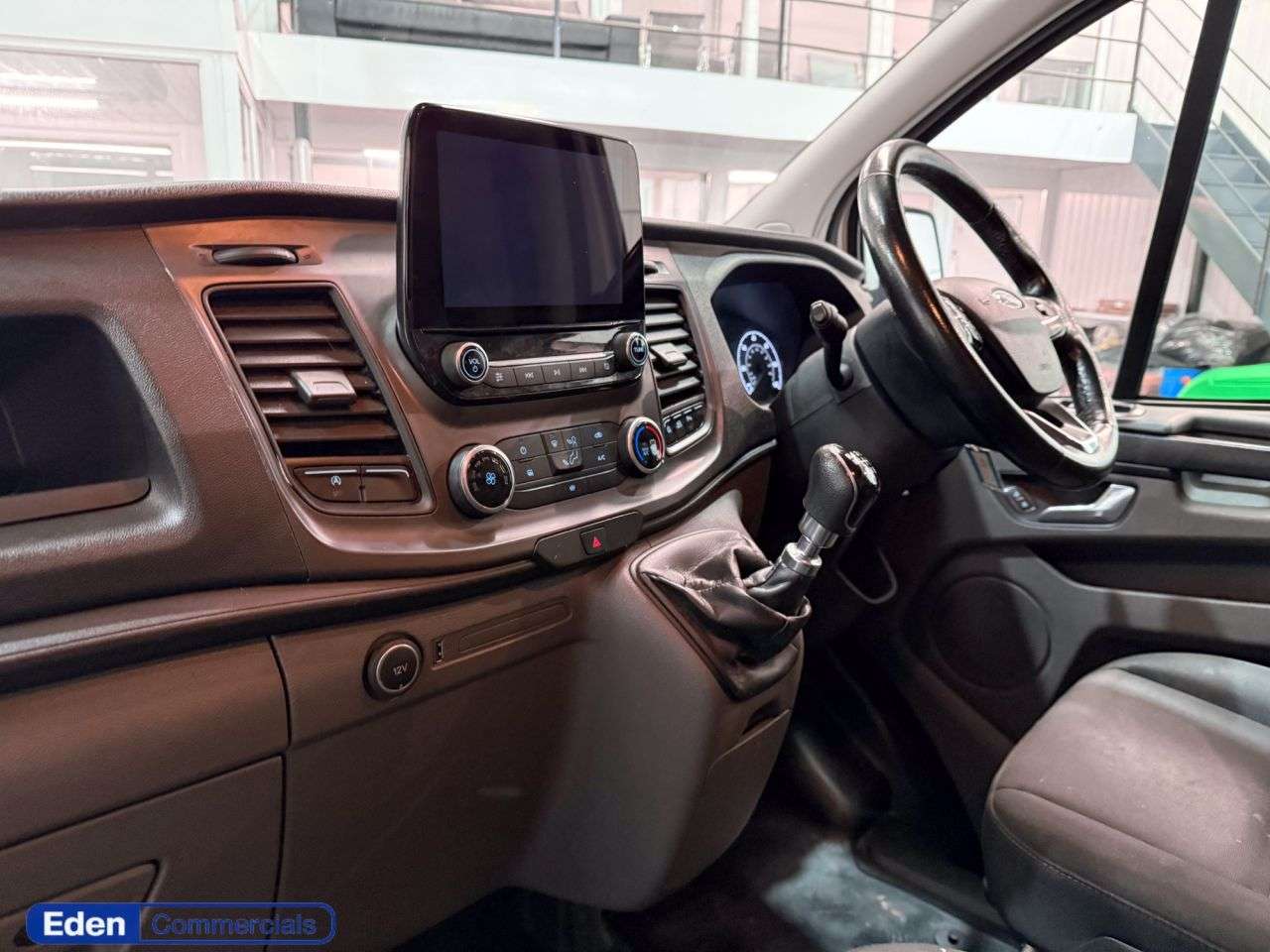 2020 FORD TRANSIT CUSTOM 2020 FORD TRANSIT CUSTOM