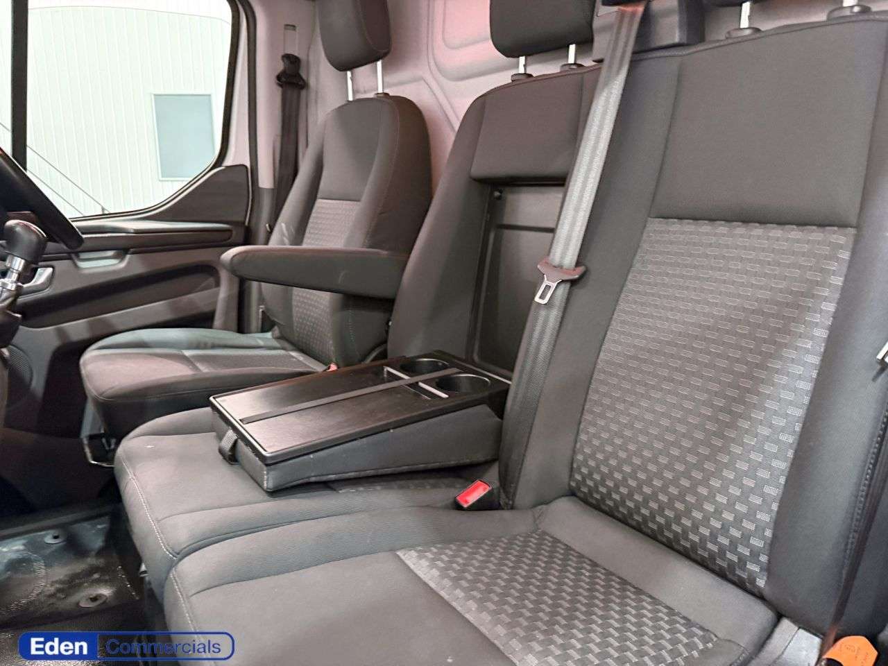 2020 FORD TRANSIT CUSTOM 2020 FORD TRANSIT CUSTOM