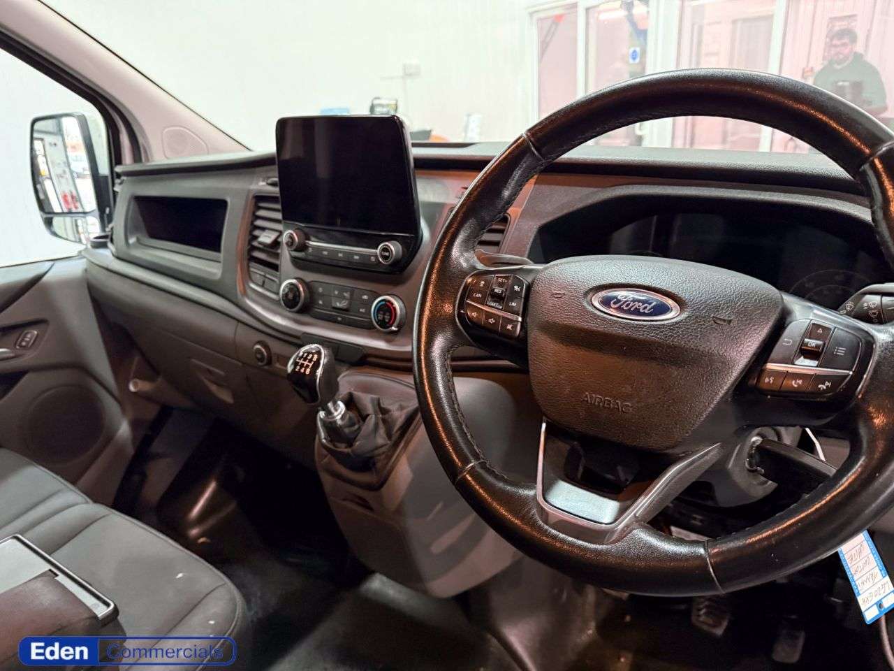 2020 FORD TRANSIT CUSTOM 2020 FORD TRANSIT CUSTOM