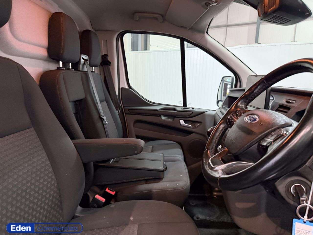 2020 FORD TRANSIT CUSTOM 2020 FORD TRANSIT CUSTOM
