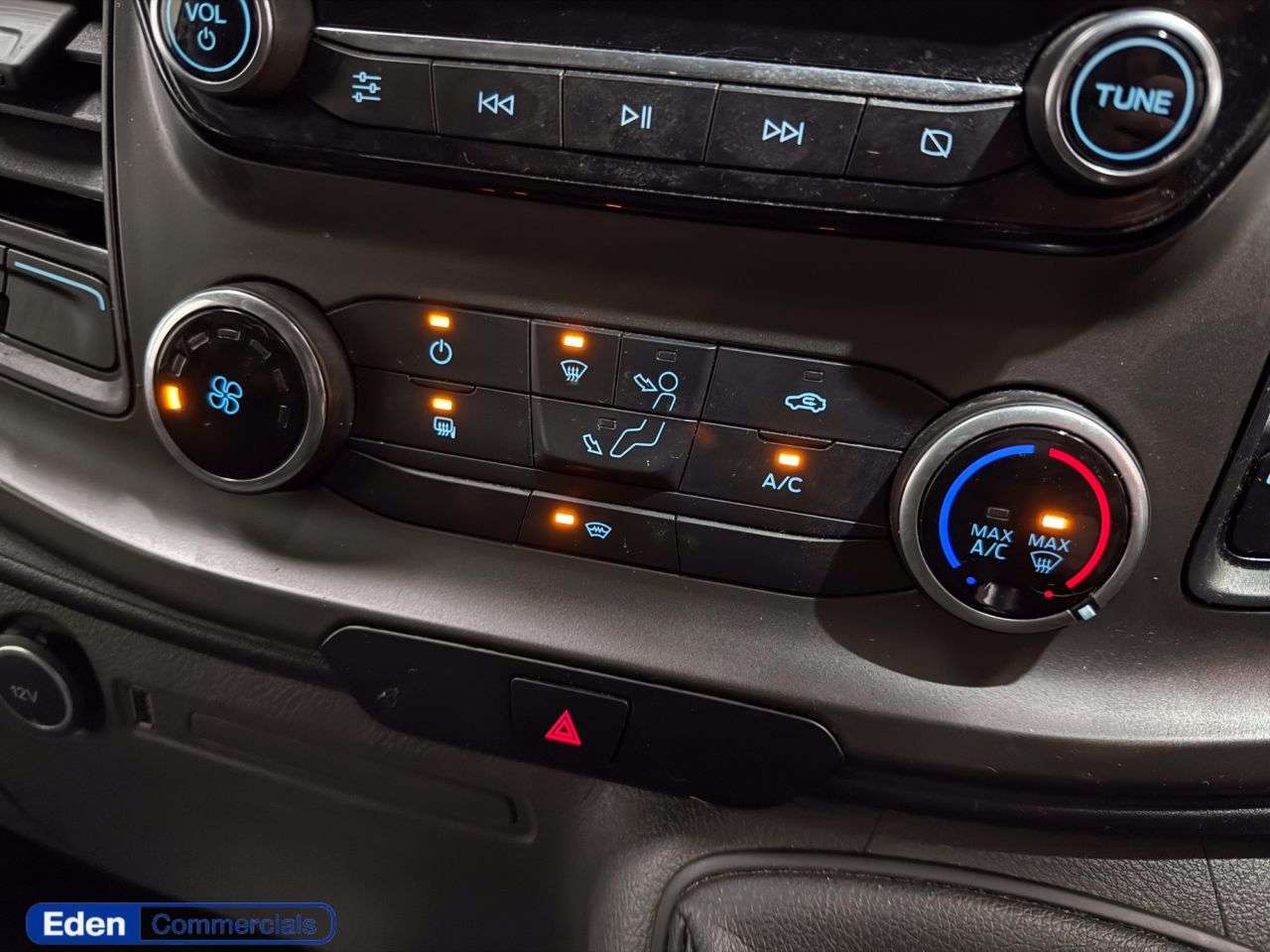 2020 FORD TRANSIT CUSTOM 2020 FORD TRANSIT CUSTOM