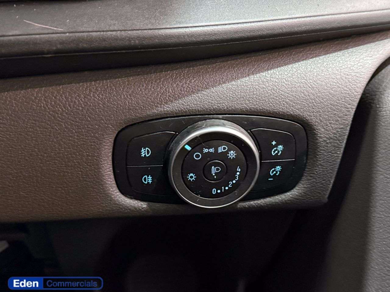 2020 FORD TRANSIT CUSTOM 2020 FORD TRANSIT CUSTOM