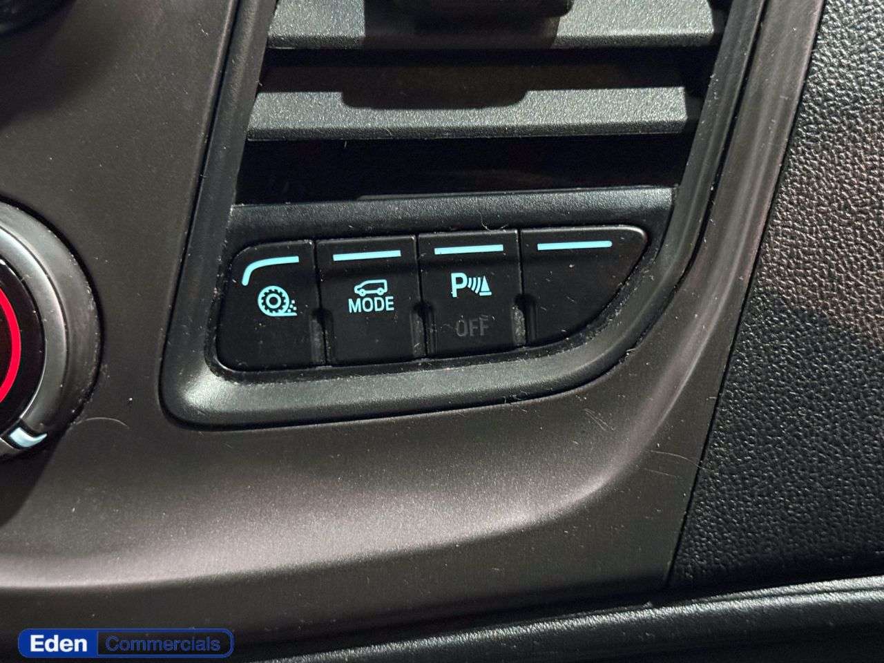 2020 FORD TRANSIT CUSTOM 2020 FORD TRANSIT CUSTOM