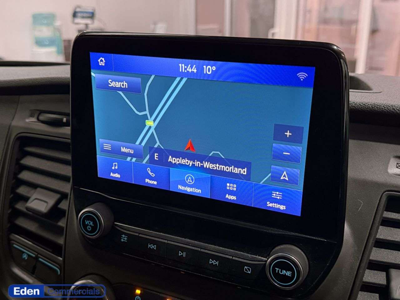 2020 FORD TRANSIT CUSTOM 2020 FORD TRANSIT CUSTOM