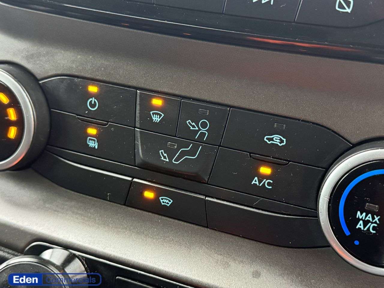 2020 FORD TRANSIT CUSTOM 2020 FORD TRANSIT CUSTOM