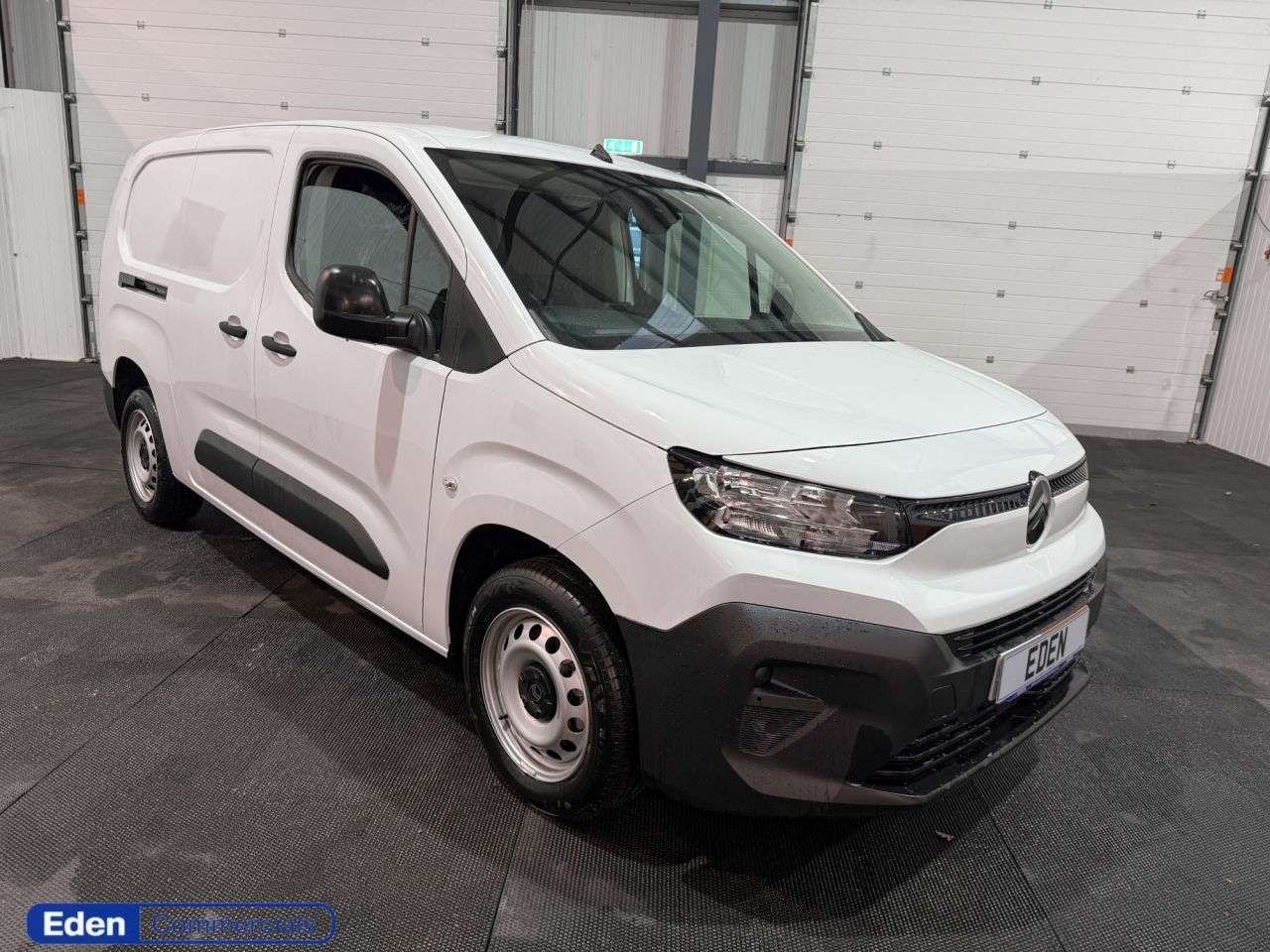 A 2025 CITROEN BERLINGO 1.5 BlueHDi 850 Enterprise XL Crew Van Double Cab Manual LWB 5 Seats BRAND A 2025 CITROEN BERLINGO 1.5 BlueHDi 850 Enterprise XL Crew Van Double Cab Manual LWB 5 Seats BRAND