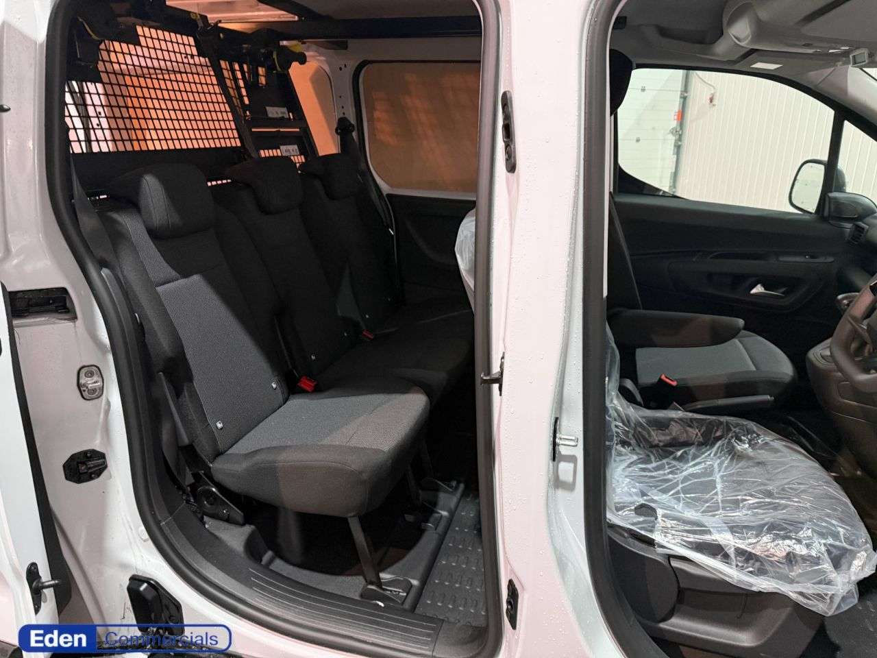 A 2025 CITROEN BERLINGO 1.5 BlueHDi 850 Enterprise XL Crew Van Double Cab Manual LWB 5 Seats BRAND A 2025 CITROEN BERLINGO 1.5 BlueHDi 850 Enterprise XL Crew Van Double Cab Manual LWB 5 Seats BRAND